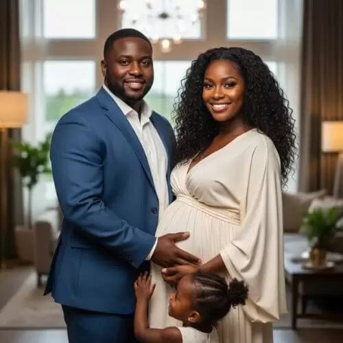 Bruna, mamãe do Miguel e da Bia